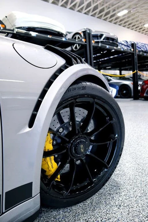2019 Porsche 991 GT3 RS - Image 23 of 31