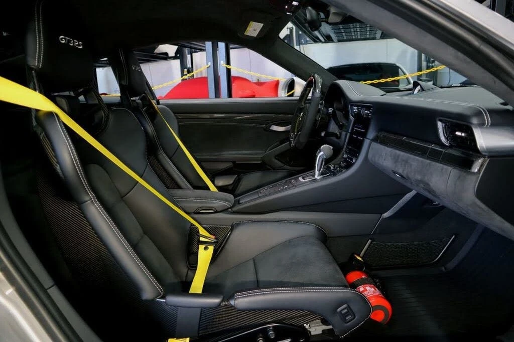 2019 Porsche 991 GT3 RS - Image 26 of 31