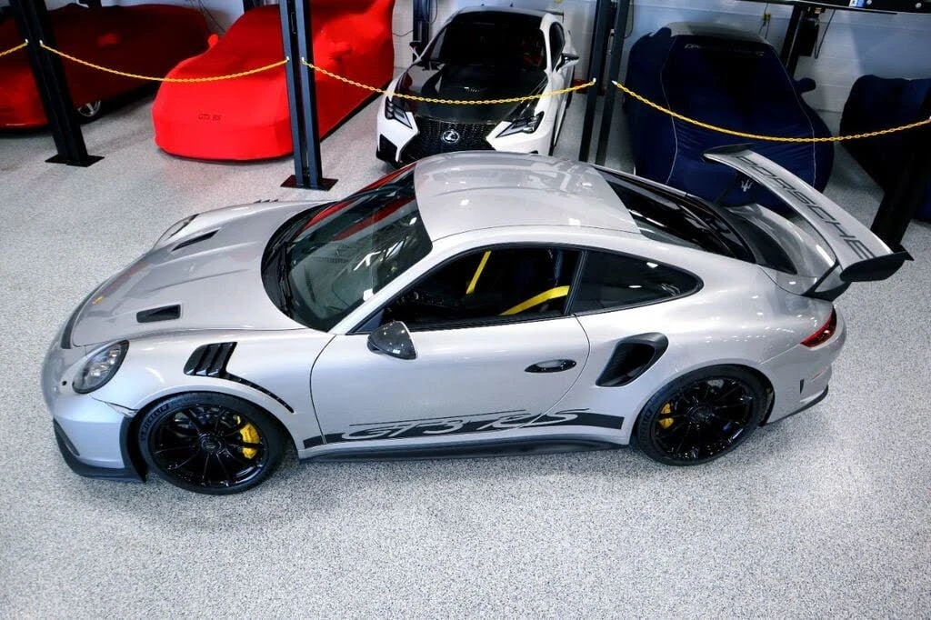 2019 Porsche 991 GT3 RS - Image 5 of 31