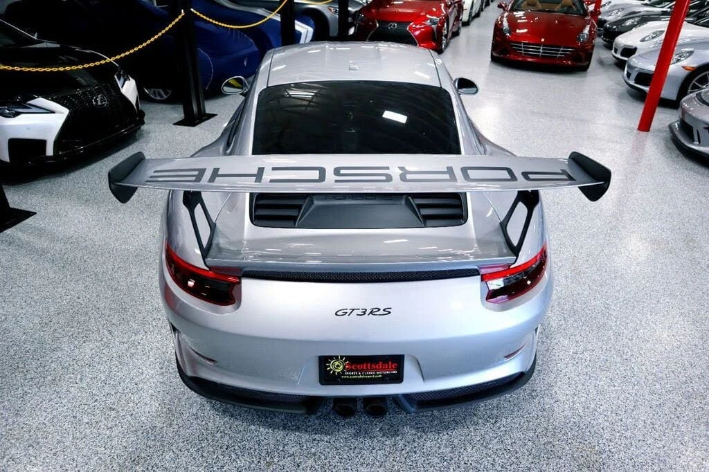 2019 Porsche 991 GT3 RS - Image 14 of 31