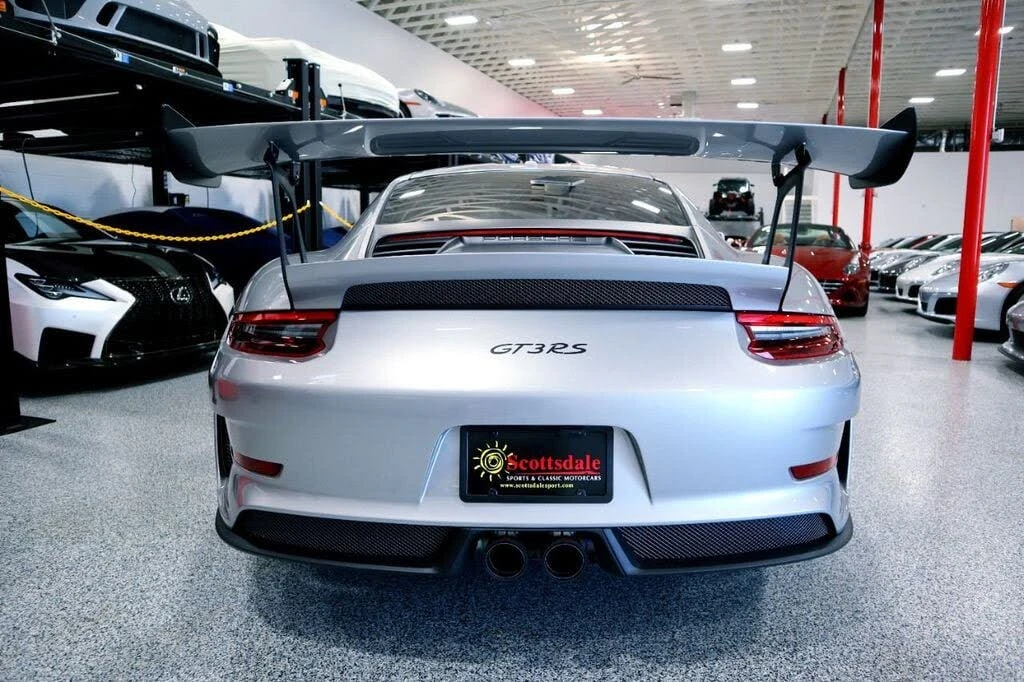 2019 Porsche 991 GT3 RS - Image 13 of 31