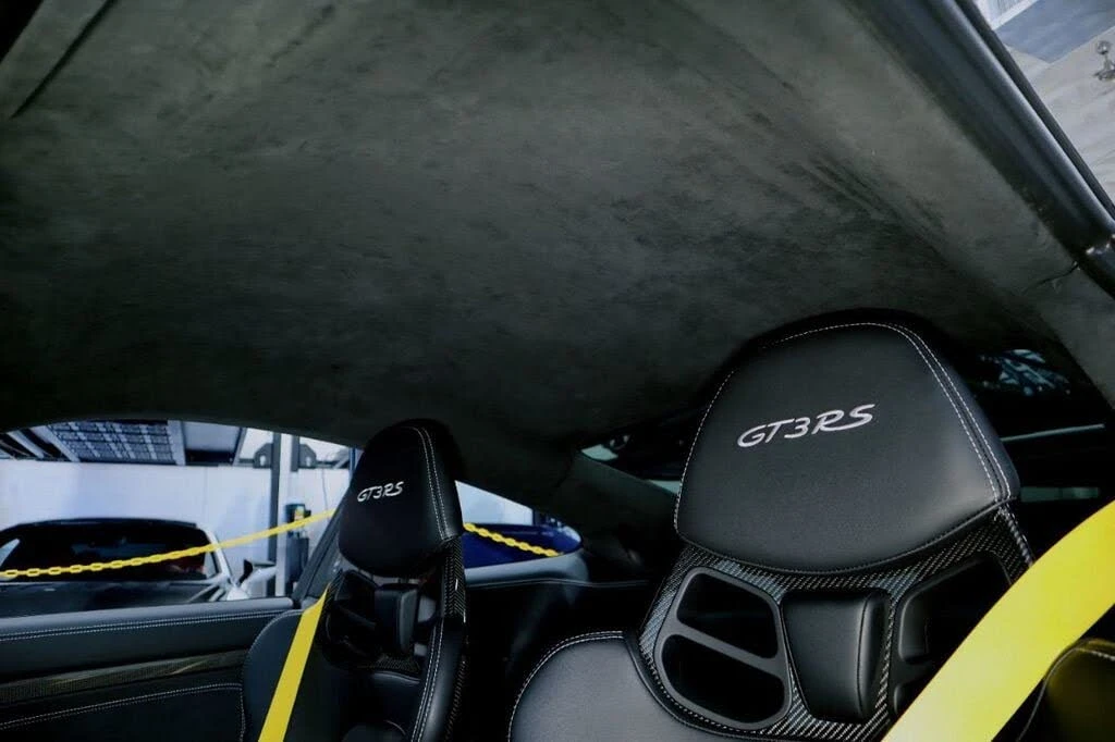 2019 Porsche 991 GT3 RS - Image 29 of 31