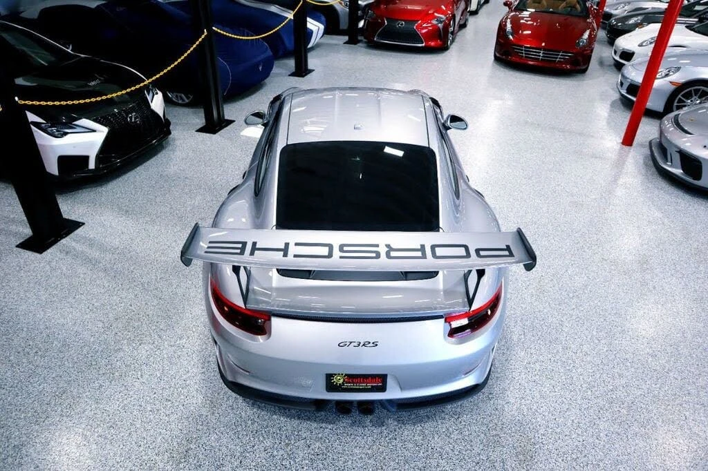 2019 Porsche 991 GT3 RS - Image 15 of 31