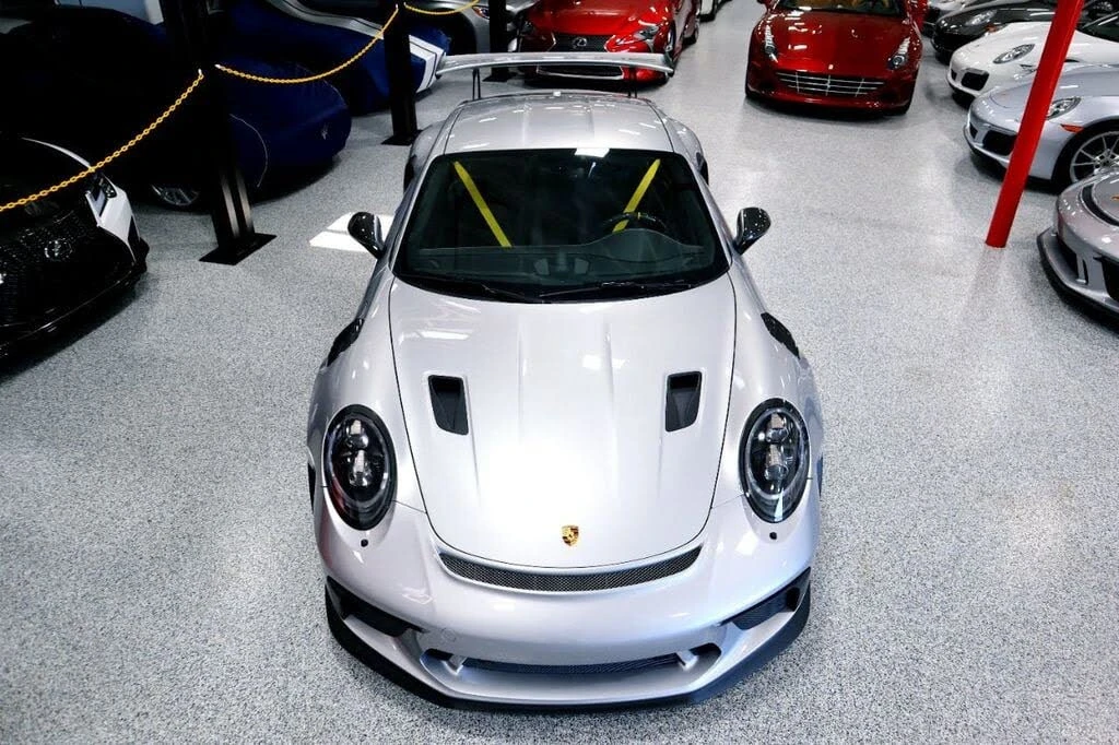 2019 Porsche 991 GT3 RS - Image 16 of 31