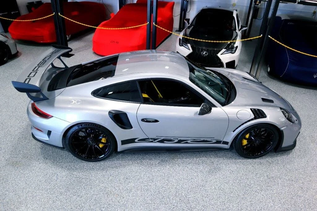 2019 Porsche 991 GT3 RS - Image 8 of 31