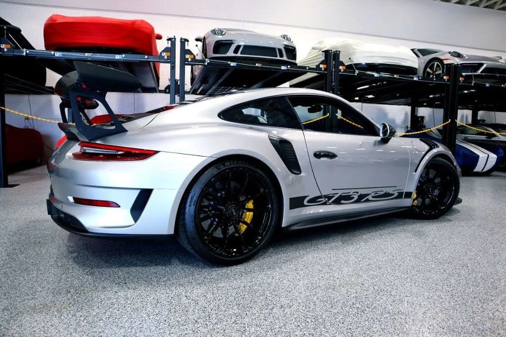 2019 Porsche 991 GT3 RS - Image 10 of 31