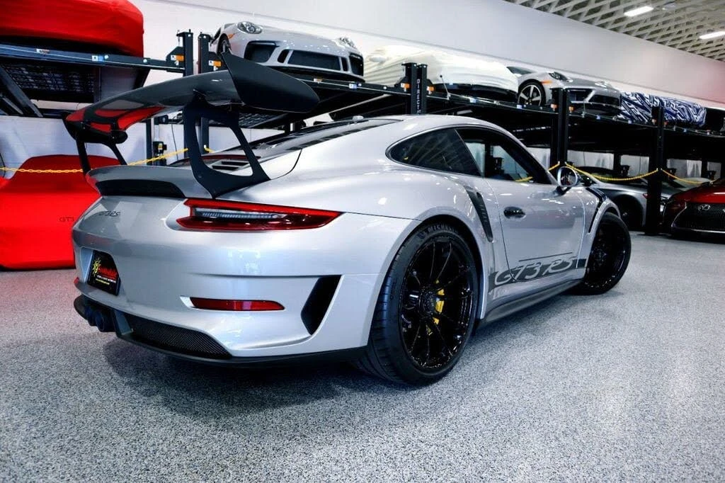 2019 Porsche 991 GT3 RS - Image 11 of 31