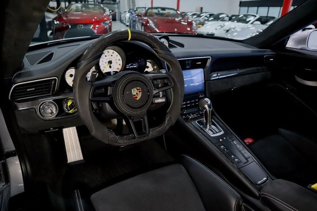 2019 Porsche 991 GT3 RS - Image 30 of 31