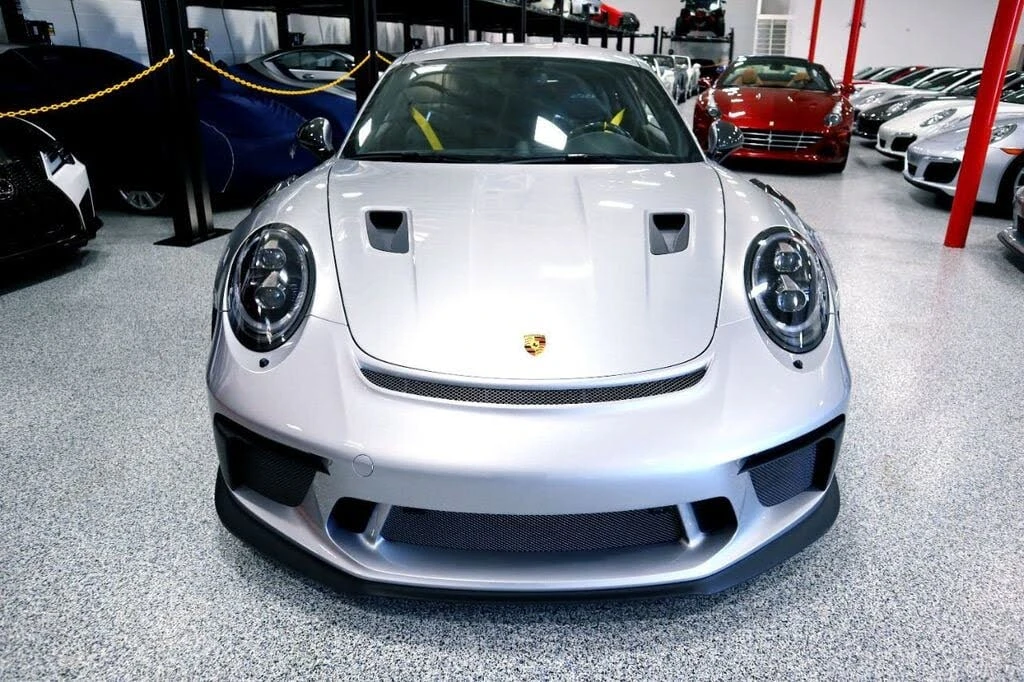 2019 Porsche 991 GT3 RS - Image 18 of 31