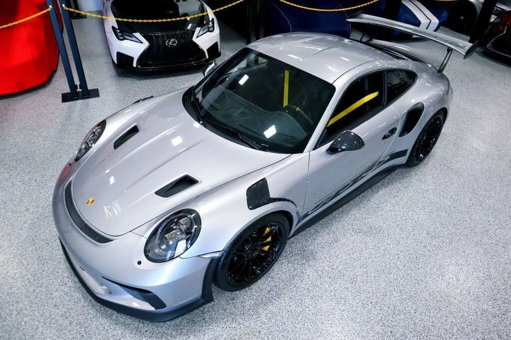 2019 Porsche 991 GT3 RS - Image 6 of 31