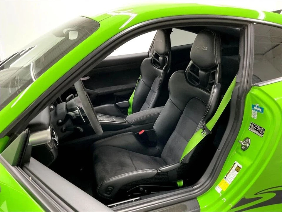 2019 Porsche 991 GT3 RS - Image 13 of 31