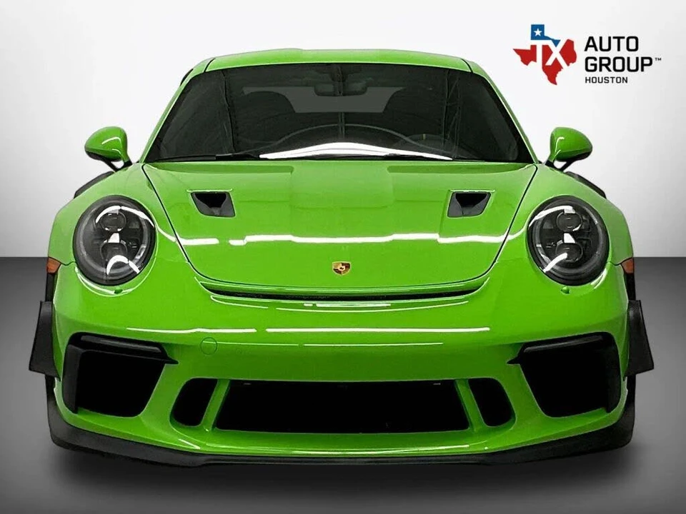 2019 Porsche 991 GT3 RS - Image 6 of 31