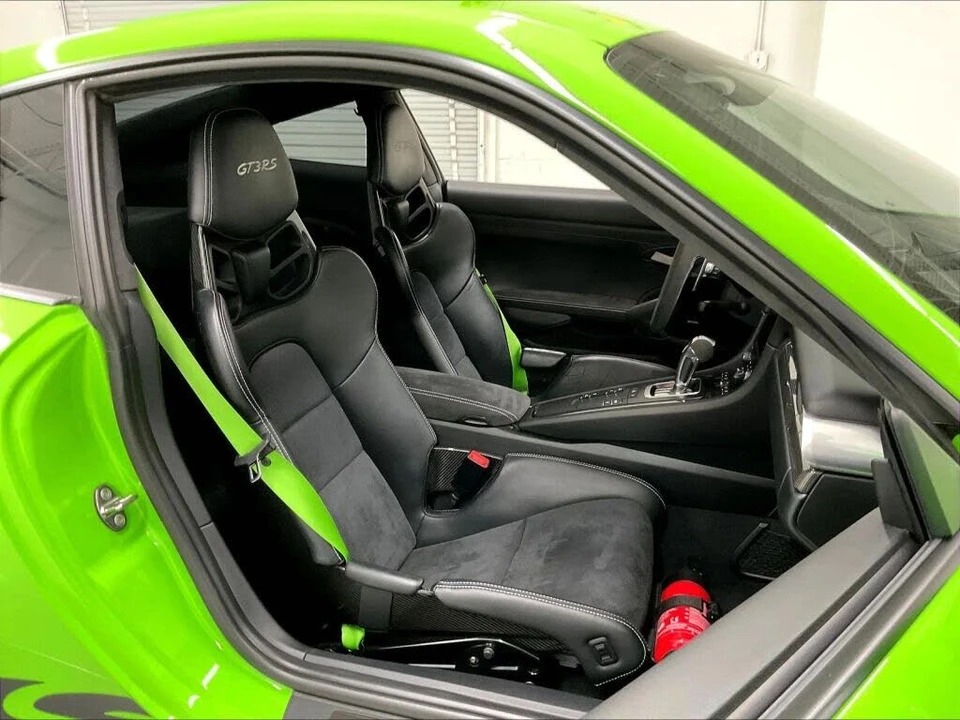 2019 Porsche 991 GT3 RS - Image 12 of 31