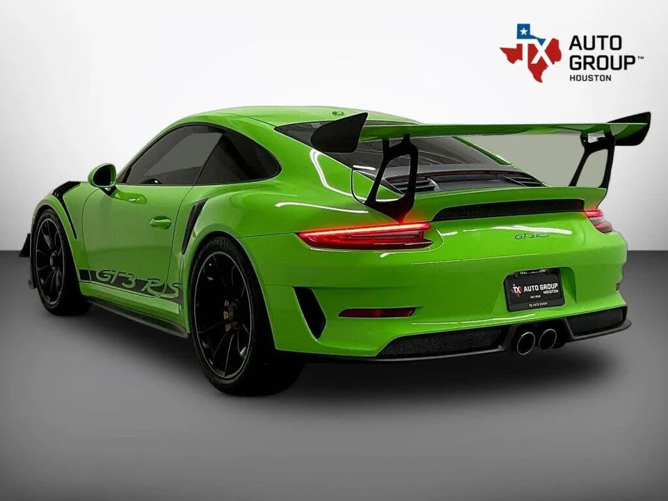 2019 Porsche 991 GT3 RS - Image 3 of 31