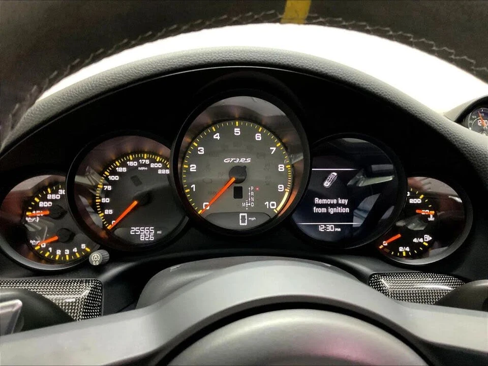 2019 Porsche 991 GT3 RS - Image 29 of 31