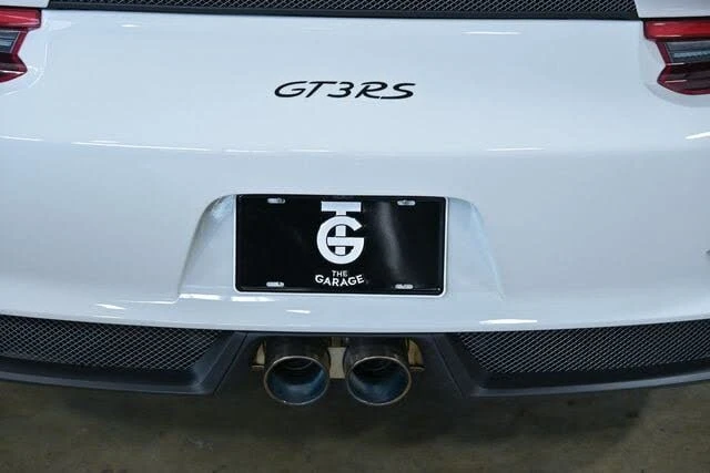 2019 Porsche 991 GT3 RS - Image 18 of 31