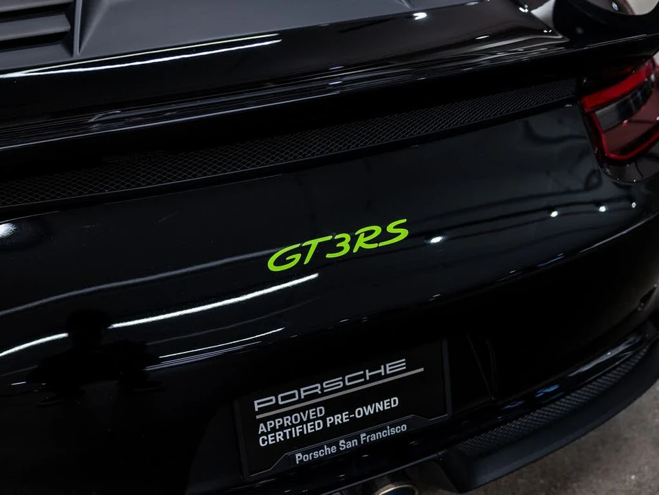 2019 Porsche 991 GT3 RS - Image 21 of 31
