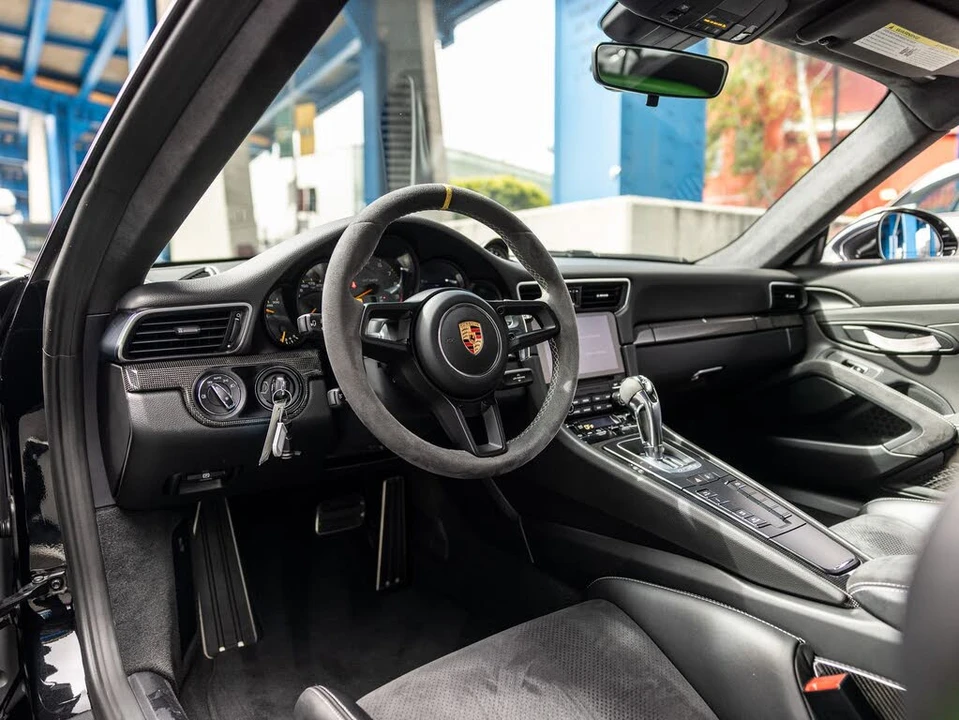 2019 Porsche 991 GT3 RS - Image 4 of 31
