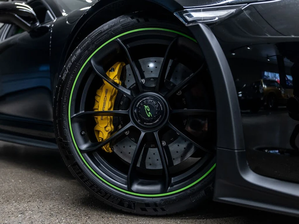 2019 Porsche 991 GT3 RS - Image 14 of 31