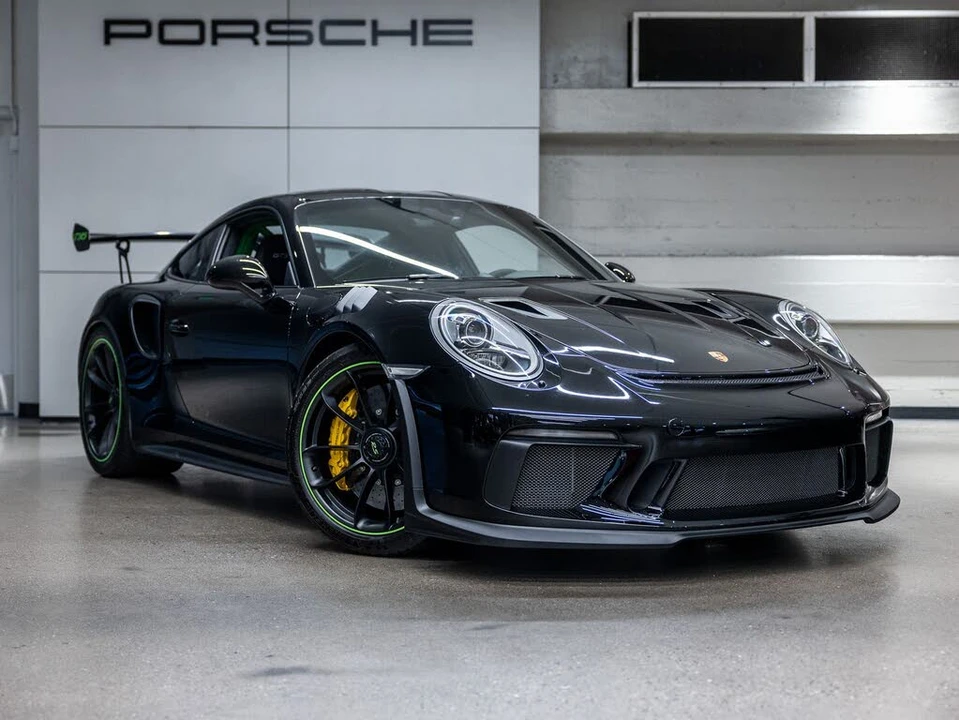 2019 Porsche 991 GT3 RS - Image 11 of 31