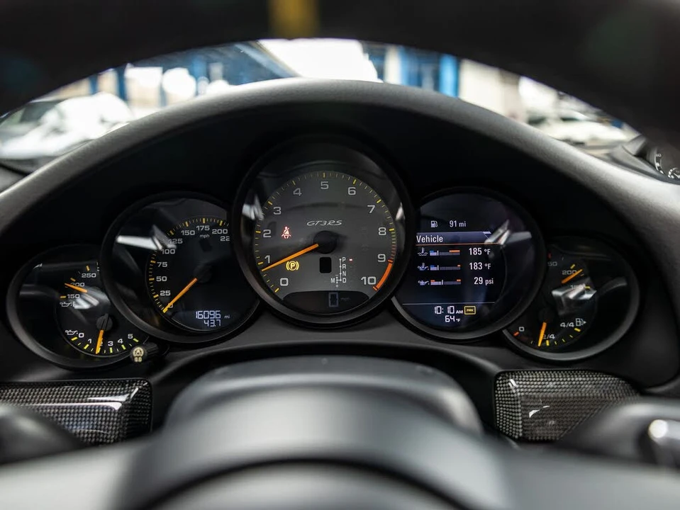 2019 Porsche 991 GT3 RS - Image 27 of 31