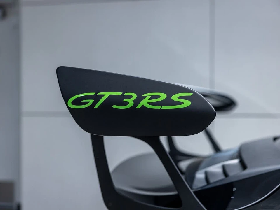 2019 Porsche 991 GT3 RS - Image 18 of 31