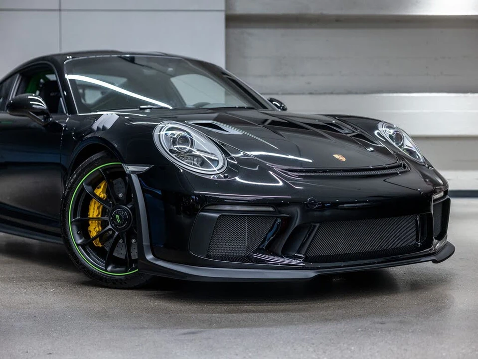 2019 Porsche 991 GT3 RS - Image 12 of 31