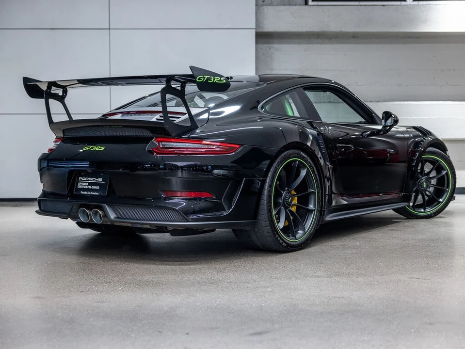 2019 Porsche 991 GT3 RS - Image 25 of 31