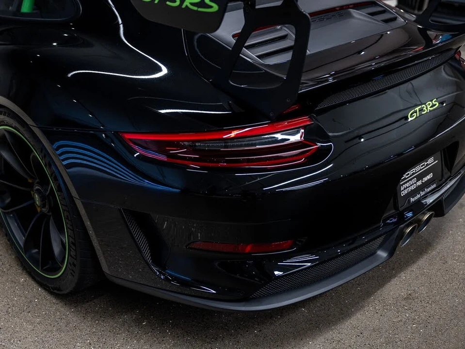 2019 Porsche 991 GT3 RS - Image 23 of 31