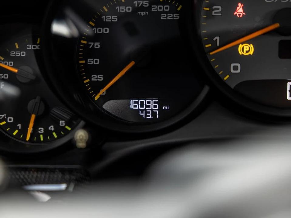 2019 Porsche 991 GT3 RS - Image 28 of 31