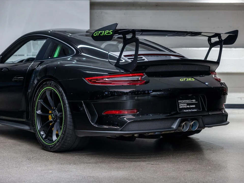 2019 Porsche 991 GT3 RS - Image 24 of 31