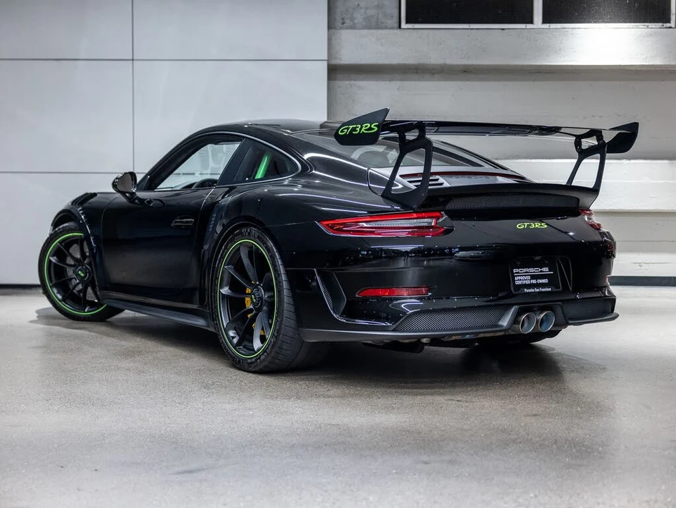 2019 Porsche 991 GT3 RS - Image 3 of 31