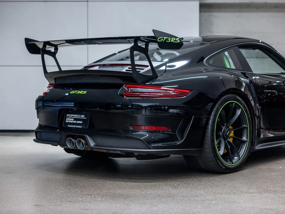 2019 Porsche 991 GT3 RS - Image 26 of 31
