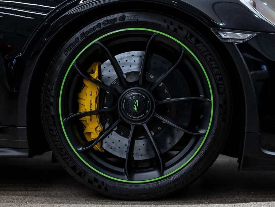 2019 Porsche 991 GT3 RS - Image 17 of 31