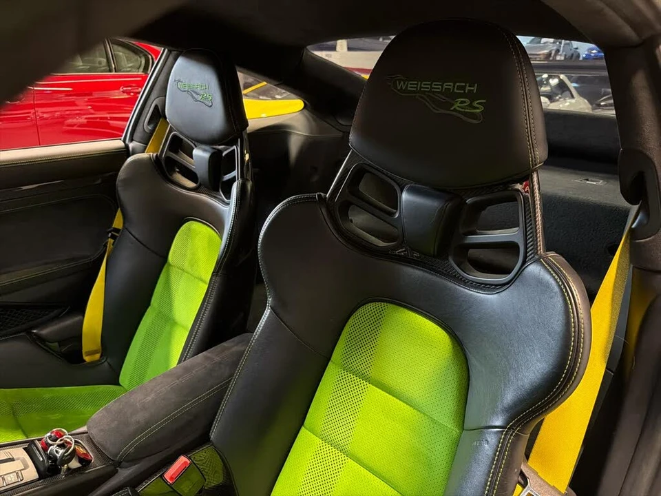 2019 Porsche 991 GT3 RS - Image 19 of 30