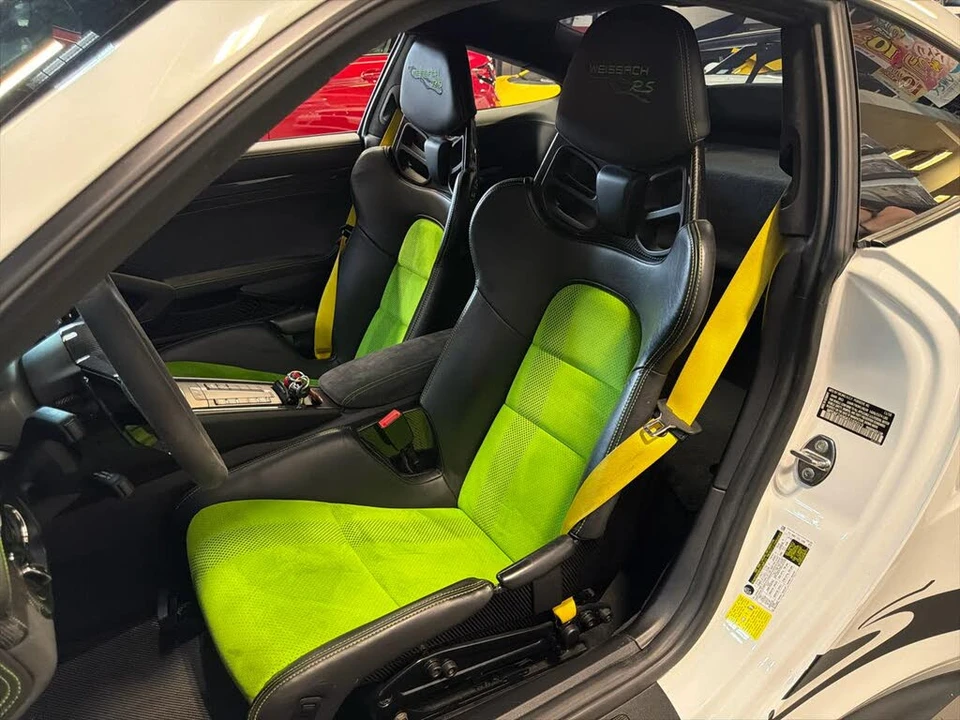 2019 Porsche 991 GT3 RS - Image 18 of 30