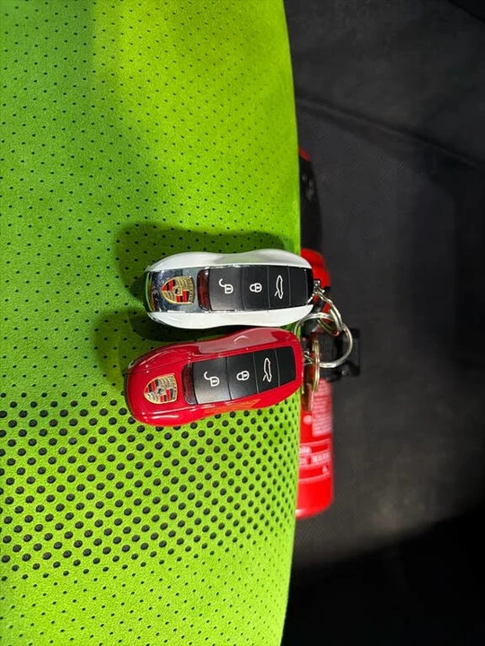 2019 Porsche 991 GT3 RS - Image 26 of 30