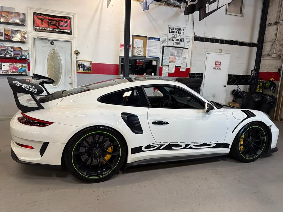 2019 Porsche 991 GT3 RS - Image 4 of 30