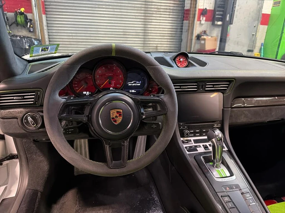 2019 Porsche 991 GT3 RS - Image 16 of 30