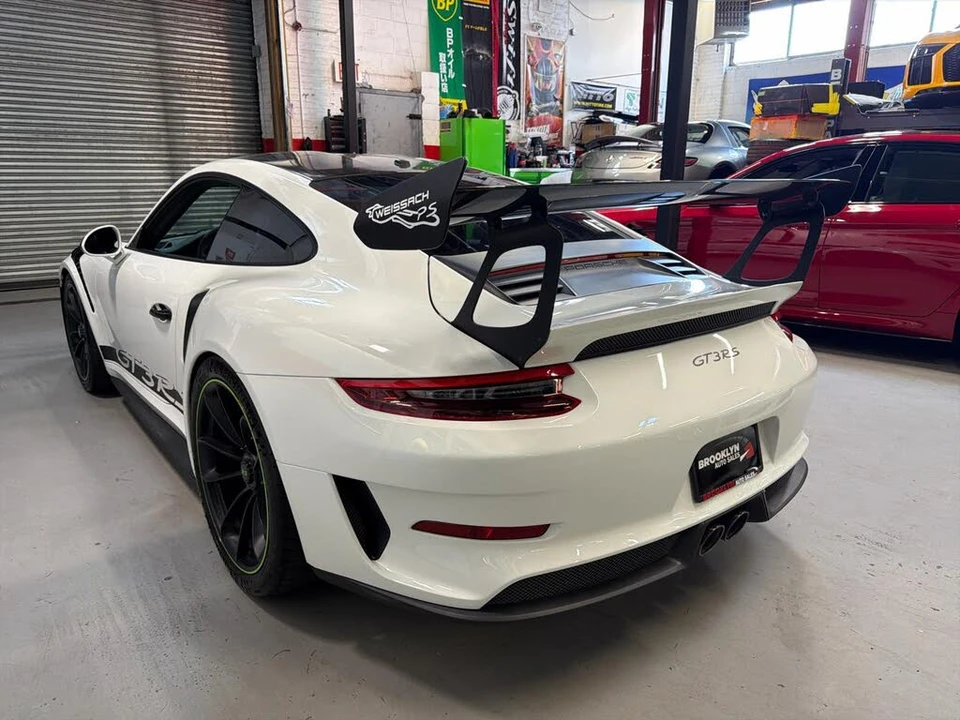 2019 Porsche 991 GT3 RS - Image 8 of 30