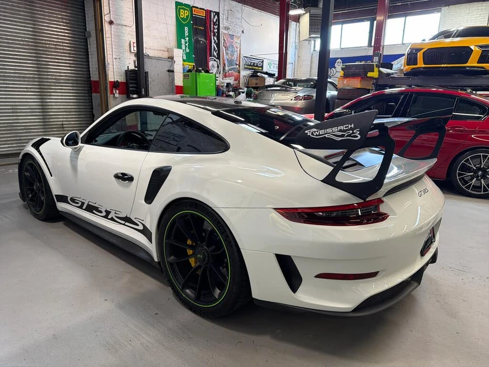 2019 Porsche 991 GT3 RS - Image 9 of 30