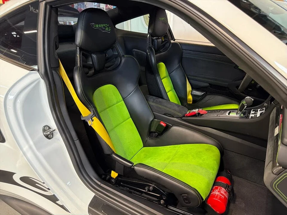 2019 Porsche 991 GT3 RS - Image 27 of 30