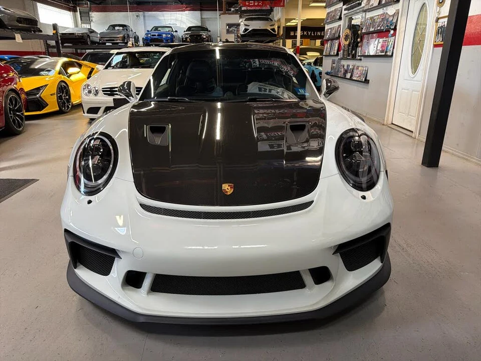 2019 Porsche 991 GT3 RS - Image 2 of 30