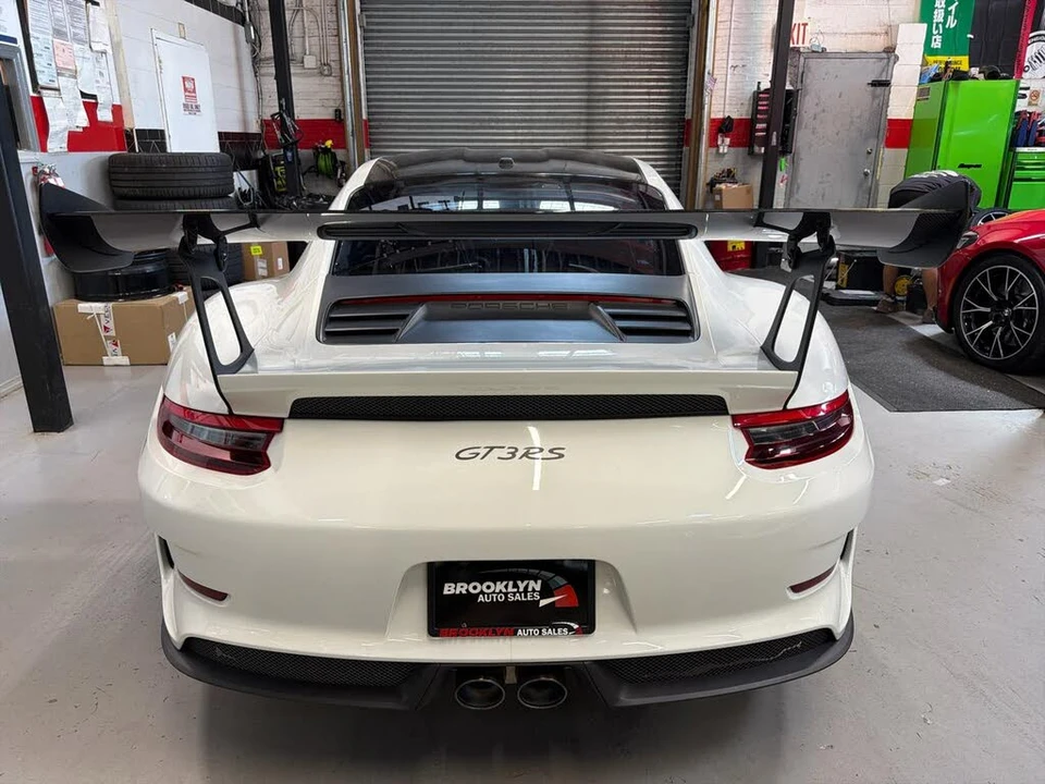 2019 Porsche 991 GT3 RS - Image 7 of 30