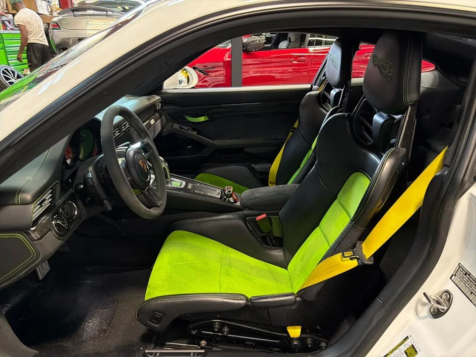 2019 Porsche 991 GT3 RS - Image 17 of 30