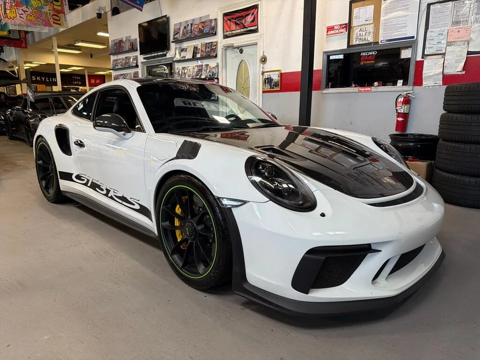 2019 Porsche 991 GT3 RS - Image 3 of 30