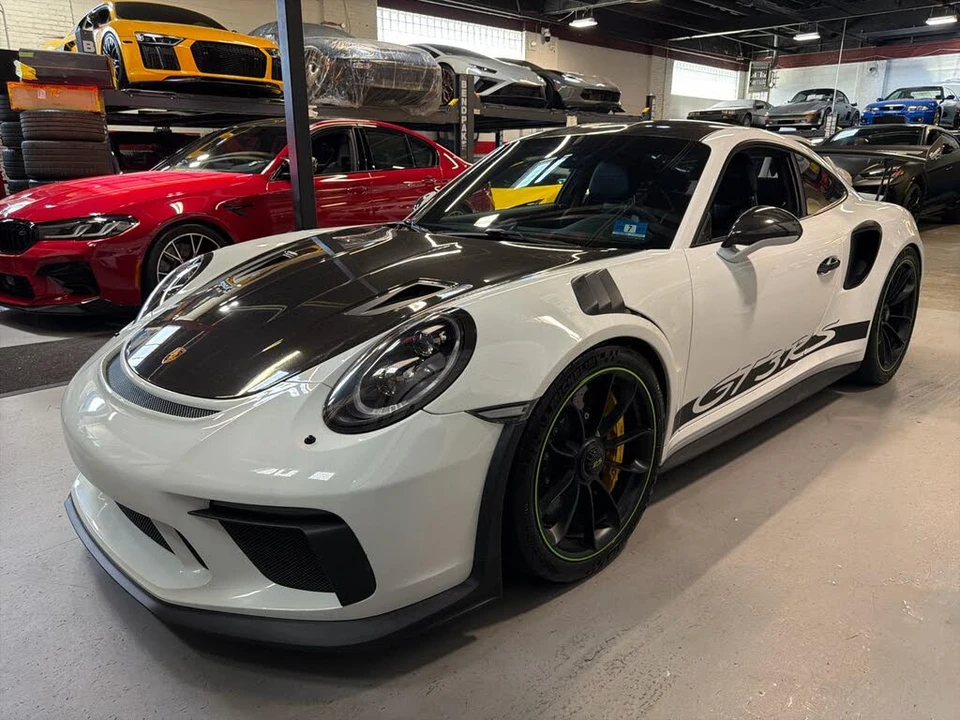 2019 Porsche 991 GT3 RS - Image 10 of 30