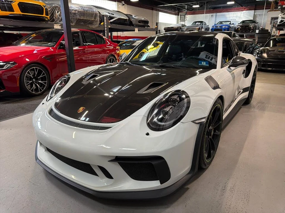 2019 Porsche 991 GT3 RS - Image 11 of 30