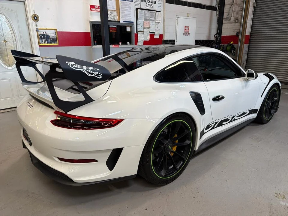 2019 Porsche 991 GT3 RS - Image 5 of 30