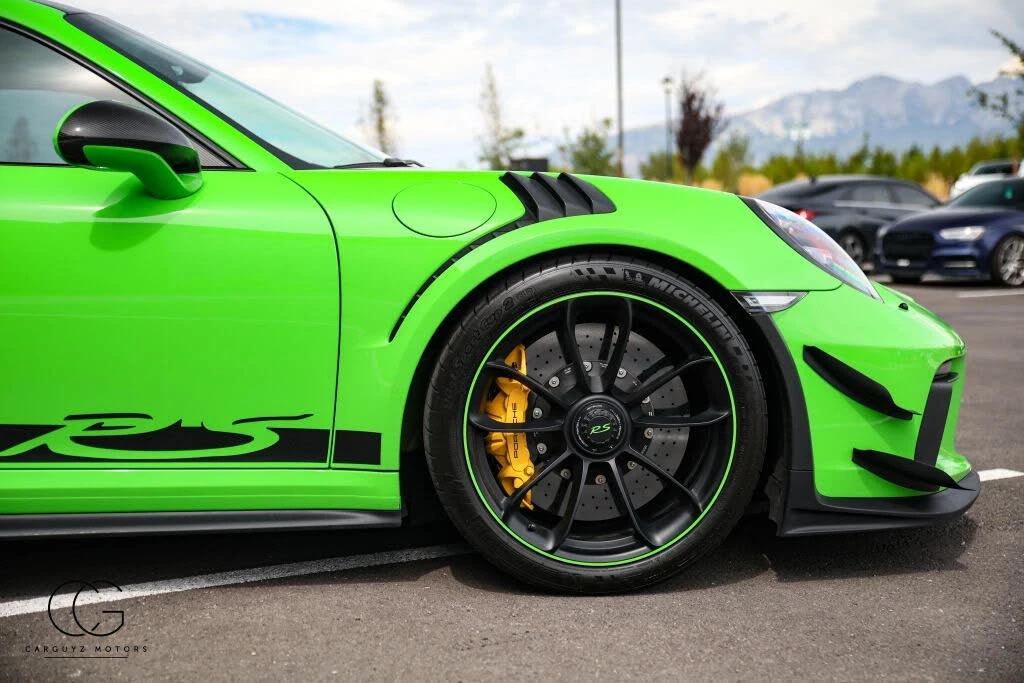2019 Porsche 991 GT3 RS - Image 29 of 31